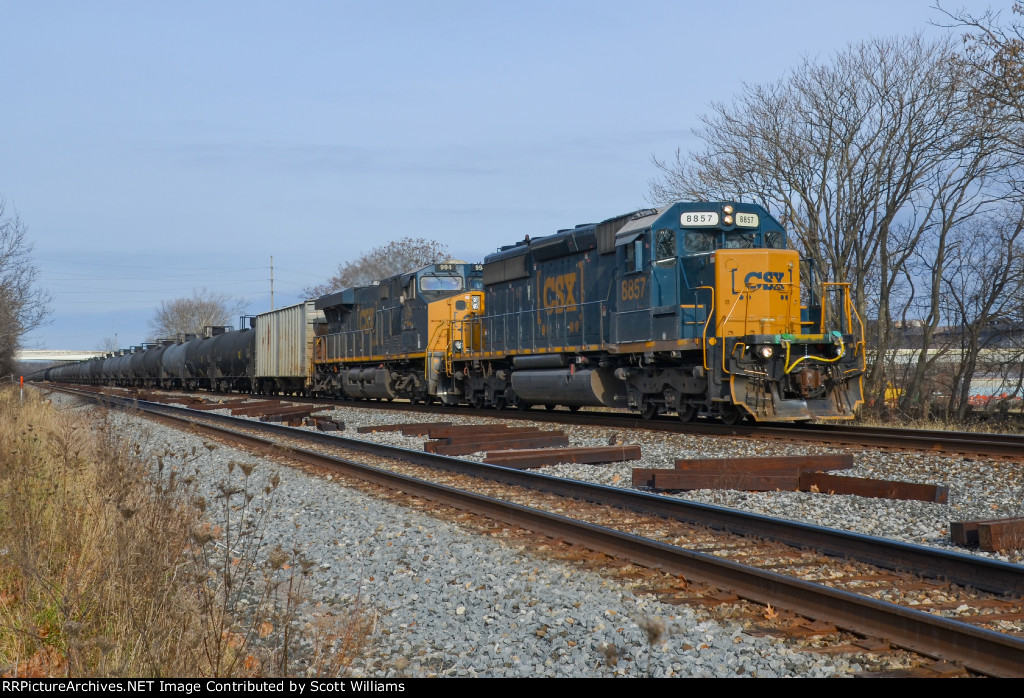 CSX K676